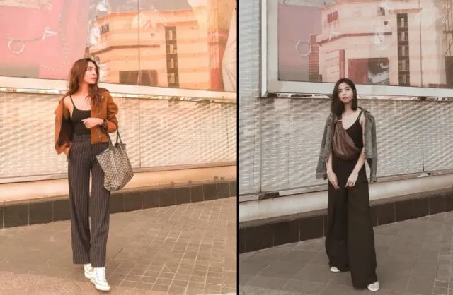 Deretan OOTD Para Penonton JFW 2019 yang Nggak Kalah Modis. Paling Santai Kayak Apa Ya? 28