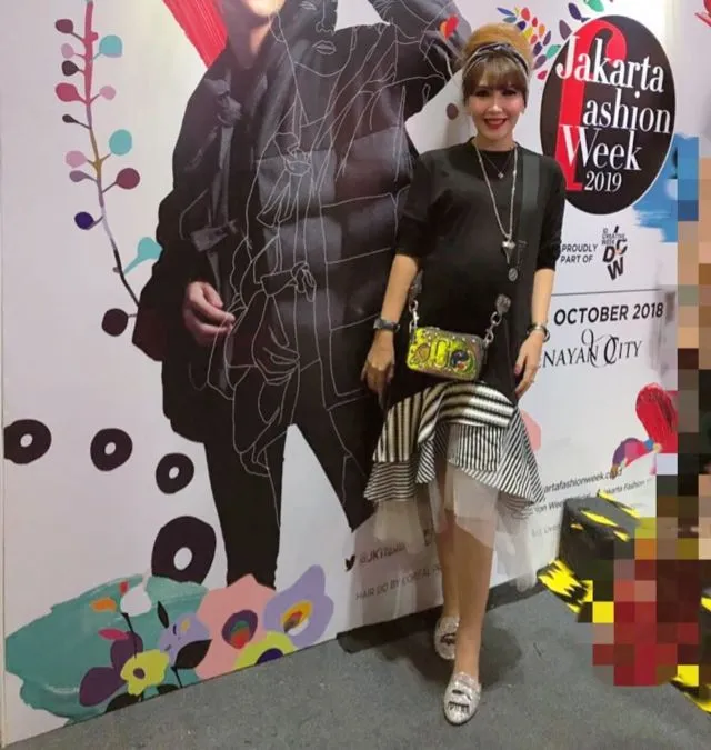 Deretan OOTD Para Penonton JFW 2019 yang Nggak Kalah Modis. Paling Santai Kayak Apa Ya? 25