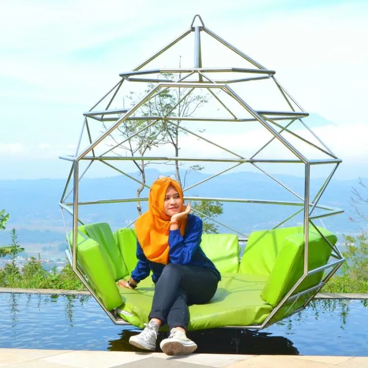 Ayanaz Gedong Songo, Destinasi Hits dengan Spot Foto yang Memanjakan Mata di Semarang! 15