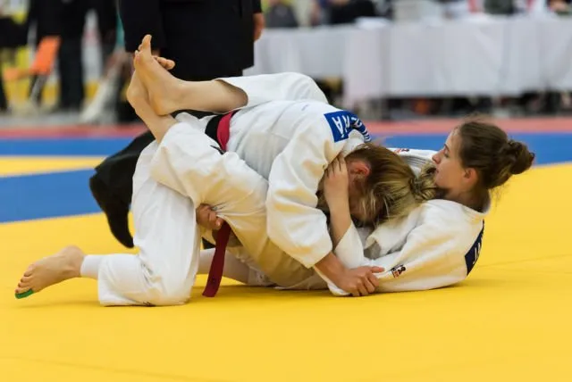 Terpaksa Kalah Sebelum Bertanding, Jilbab Jadi Penyebab Atlet Para Judo Indonesia Didiskualifikasi 7