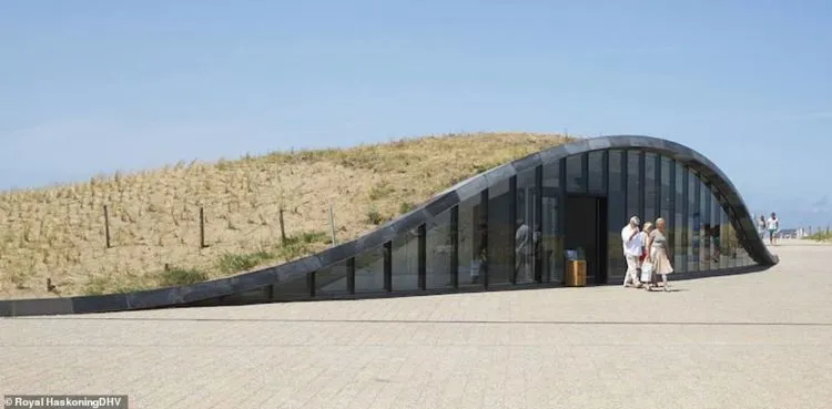 9 Desain Tempat Parkir yang Paling Cantik di Dunia. Tempat Parkir Kok Keren Banget Sih? 12