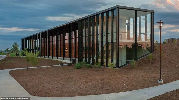 9 Desain Tempat Parkir yang Paling Cantik di Dunia. Tempat Parkir Kok Keren Banget Sih? 13