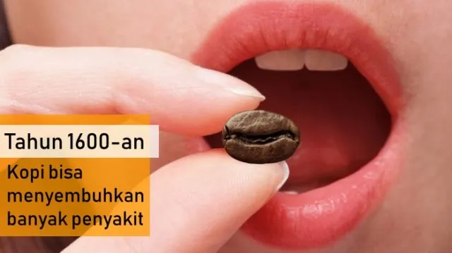 Perdebatan Dunia Soal Kopi : Pernah Dianggap Racun, Sampai Akhirnya Dipercaya Jadi Minuman Sehat 16