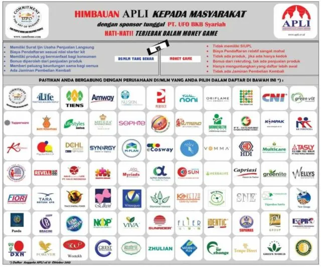 8 Cara Deteksi Aman Nggaknya Bisnis MLM, Semoga Kamu Bukan Golongan yang Kena Tipu, Ya! 9