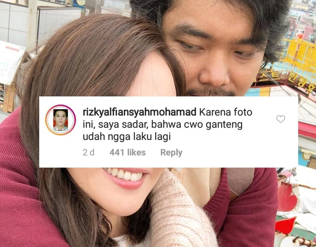 Unggah Foto Mesra Bareng Dodit, Komentar Warganet di Akun Shandy Aulia Bikin Ngakak. Lawak Semua nih! 25