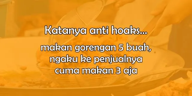 Kamu yang Ngaku Anti-Hoaks Seharusnya Nggak Melakukan 10 Hal ini. Sepele sih, Tapi Ngeselin~ 15