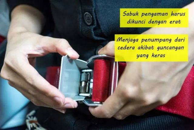 11 Menit Kritis Penerbangan. Yuk Pahami Makna 8 Instruksi yang Selalu Kita Dengar Saat-saat Itu 13