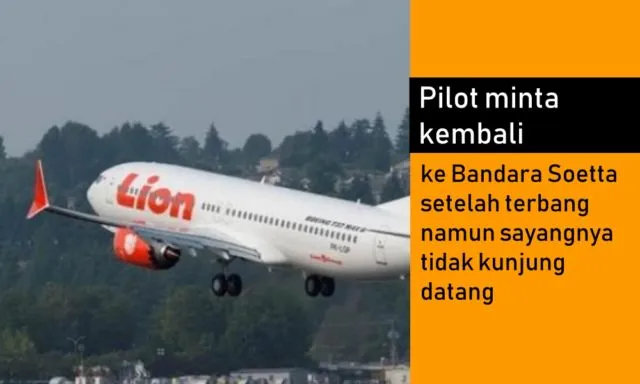 Indonesia Kembali Berduka, Lion Air JT 610 Jatuh di Laut. Ini 7 Fakta yang Terhimpun Sampai Saat Ini 11