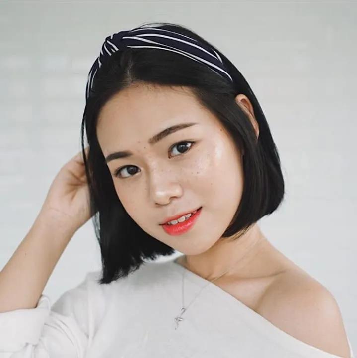 Wawancara Eksklusif Beauty Influencer Molita Lin: Berani dan Percaya Diri Adalah Koentji 17