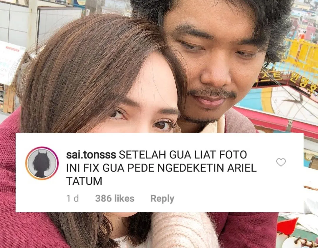 Unggah Foto Mesra Bareng Dodit, Komentar Warganet di Akun Shandy Aulia Bikin Ngakak. Lawak Semua nih! 24