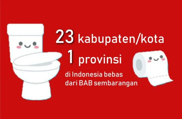 10 Fakta Mengerikan seputar Orang Indonesia yang Masih Suka BAB Sembarangan. Nomor 2 Sedunia Lho! 13