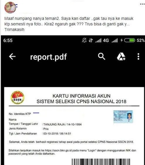 10 Lika-Liku Kocak Perjuangan CPNS yang Bikin Sakit Perut. Namanya Juga Usaha Jadi Abdi Negara~ 16