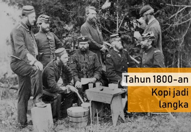 Perdebatan Dunia Soal Kopi : Pernah Dianggap Racun, Sampai Akhirnya Dipercaya Jadi Minuman Sehat 18