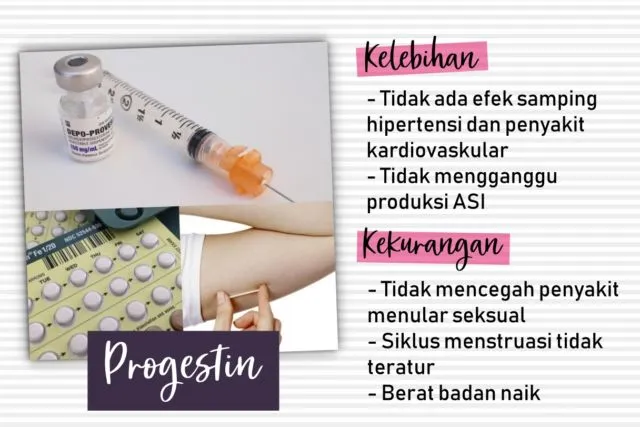 Biar Nggak Buta Sama Pilihan yang Ada, Yuk Kenali 10 Macam Alat Kontrasepsi Ini! 16