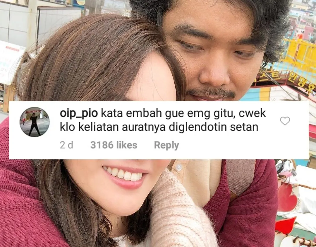 Unggah Foto Mesra Bareng Dodit, Komentar Warganet di Akun Shandy Aulia Bikin Ngakak. Lawak Semua nih! 17
