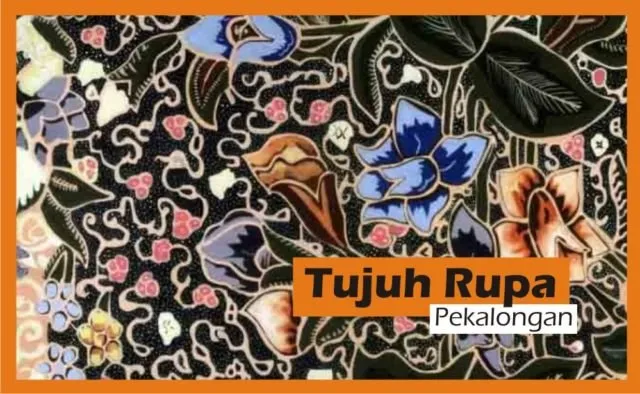 10+ Motif Batik Nusantara yang Perlu Kamu Tahu 20