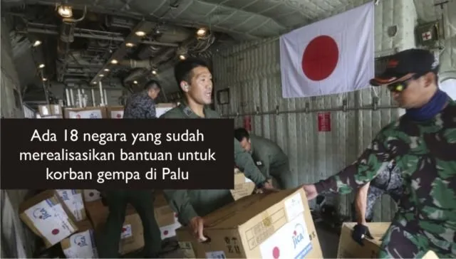 10+ Update Terbaru dari Sulawesi Tengah. Dari Dilema Distribusi Bantuan Hingga Kemajuan yang Dicapai 18