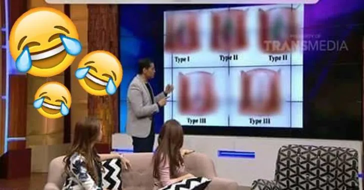9+ Hasil Sensor TV yang Malah Bikin Mikir Aneh-Aneh. Kadang yang Harusnya Disensor Malah Lolos, Yha~ 13
