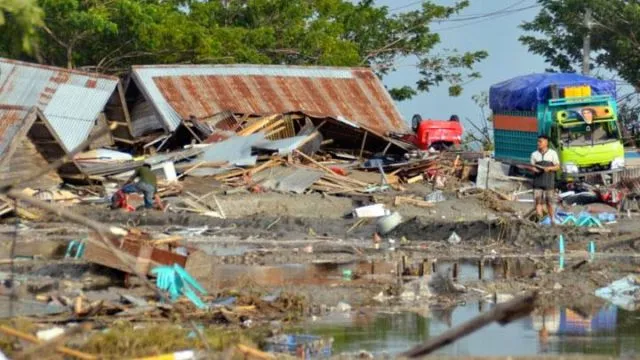 Ingat 4 Prinsip Utama Bertahan Hidup Saat Tsunami Ini, Soalnya Sistem Deteksi Dini Sering Gagal 10