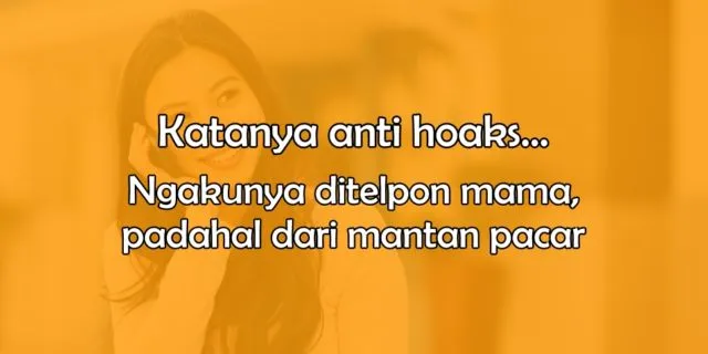 Kamu yang Ngaku Anti-Hoaks Seharusnya Nggak Melakukan 10 Hal ini. Sepele sih, Tapi Ngeselin~ 18