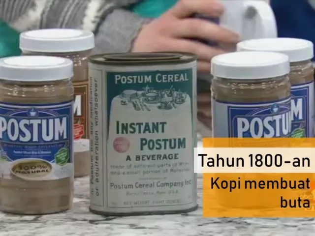 Perdebatan Dunia Soal Kopi : Pernah Dianggap Racun, Sampai Akhirnya Dipercaya Jadi Minuman Sehat 19