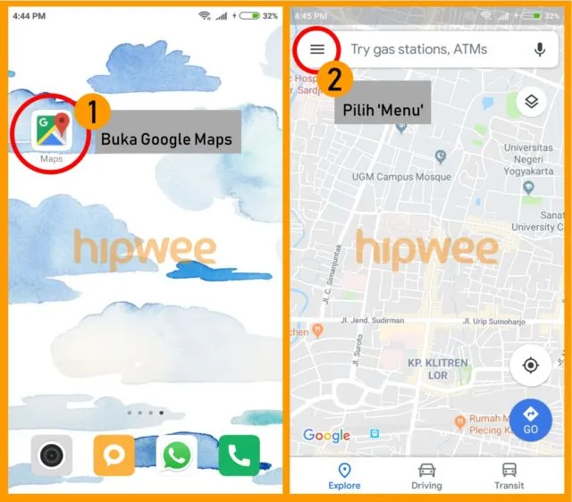 Inilah 5 Langkah Memasukkan Lokasi ke Google Maps. Solusi Buat Lokasi Pernikahan yang Sulit Dicari 19