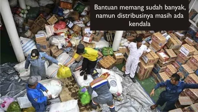 10+ Update Terbaru dari Sulawesi Tengah. Dari Dilema Distribusi Bantuan Hingga Kemajuan yang Dicapai 19