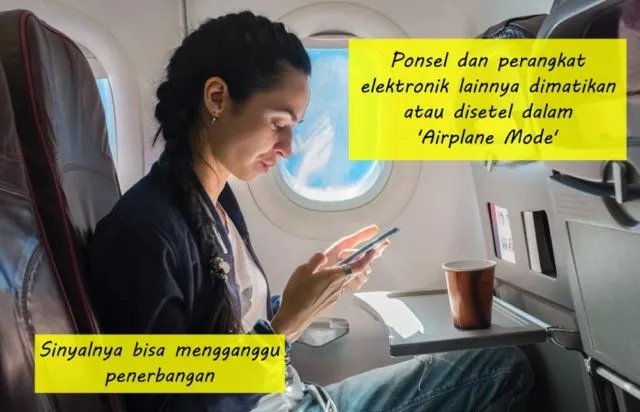 11 Menit Kritis Penerbangan. Yuk Pahami Makna 8 Instruksi yang Selalu Kita Dengar Saat-saat Itu 16