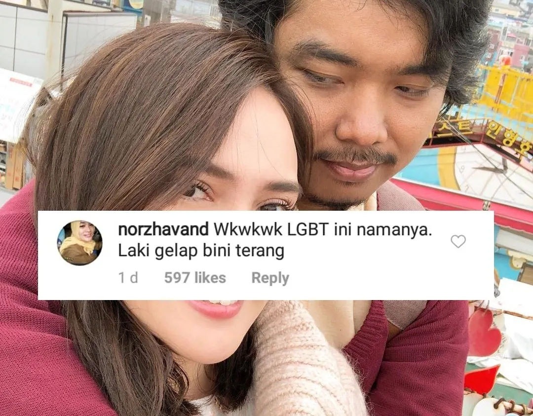 Unggah Foto Mesra Bareng Dodit, Komentar Warganet di Akun Shandy Aulia Bikin Ngakak. Lawak Semua nih! 20