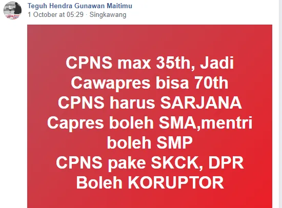 10 Lika-Liku Kocak Perjuangan CPNS yang Bikin Sakit Perut. Namanya Juga Usaha Jadi Abdi Negara~ 19