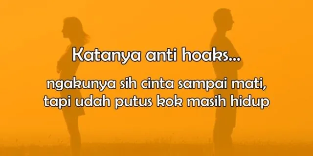 Kamu yang Ngaku Anti-Hoaks Seharusnya Nggak Melakukan 10 Hal ini. Sepele sih, Tapi Ngeselin~ 20