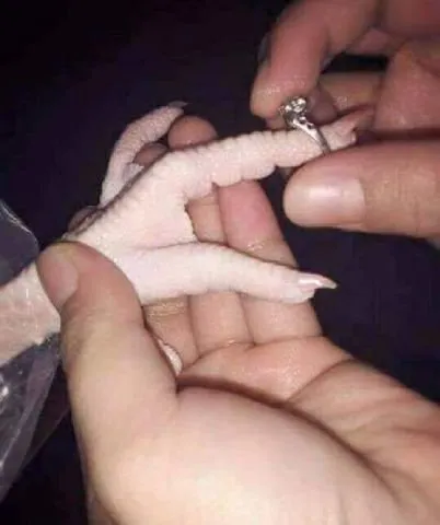 Nggak Bikin Menggairahkan, 15 Foto Makanan ini Malah Bikin Ngakak. Mau Makan Aja Lawak! 17