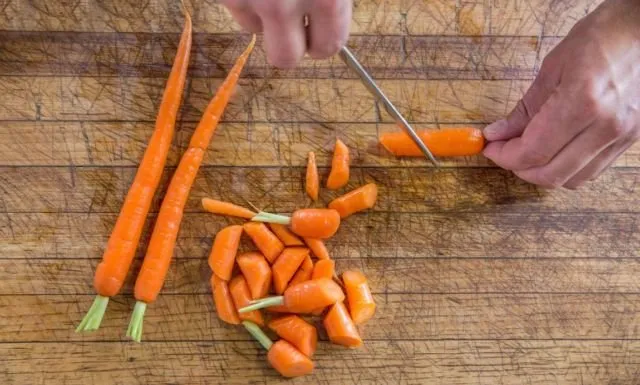 Jangan Dulu Dikupas, 11 Buah dan Sayur Ini Justru Lebih Sehat Dimakan Sekalian Kulitnya 18