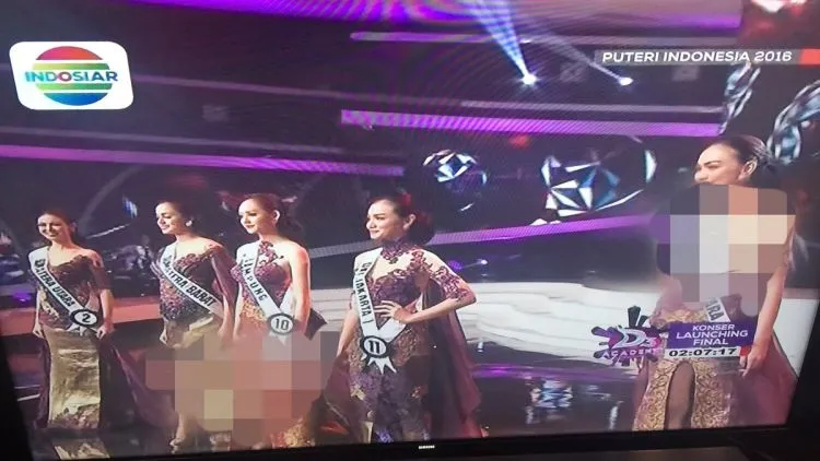 9+ Hasil Sensor TV yang Malah Bikin Mikir Aneh-Aneh. Kadang yang Harusnya Disensor Malah Lolos, Yha~ 12