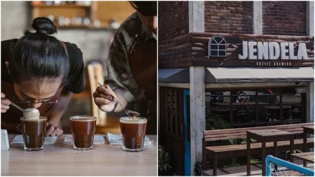 Daftar 13 Kedai Kopi Instagramable di Semarang. Tempatnya Asik, Kopinya Enak, Harga Bersahabat! 21