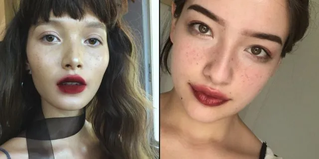 Trik Mudah Membuat 'Blurred Lips', Polesan Bibir yang Tampak Luber dan Jauh dari Rapi 10