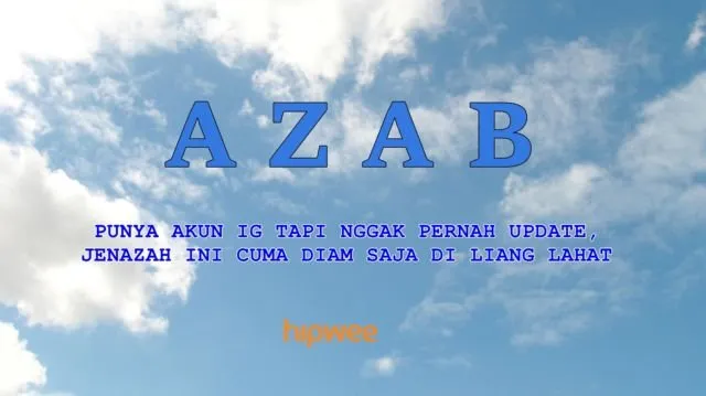 9+ Judul Sinetron 'Azab' yang Cocok buat Gambarin Kelakuan Warganet yang Meresahkan. Ngeri Nggak tuh? 18