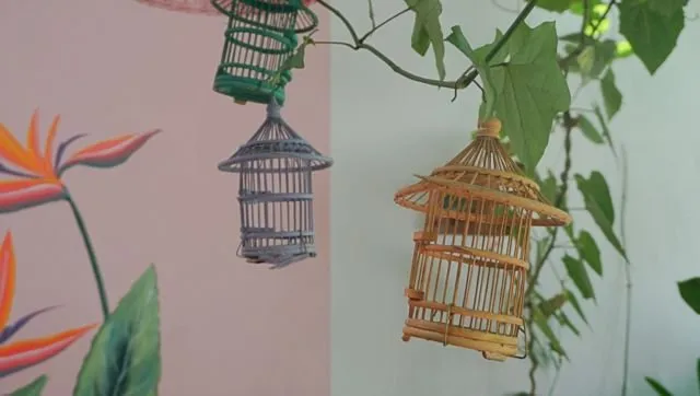 Aneka Perabot Unik untuk Hiasan Rumah Ala Shabby Chic, Bikin Pengen Foto-Foto Terus! 46