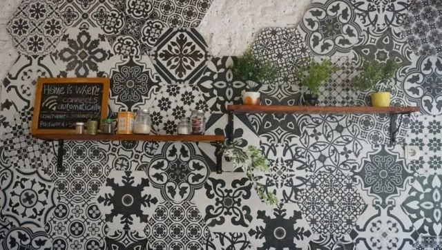 Aneka Perabot Unik untuk Hiasan Rumah Ala Shabby Chic, Bikin Pengen Foto-Foto Terus! 31