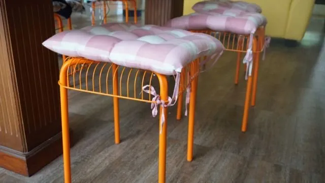 Aneka Perabot Unik untuk Hiasan Rumah Ala Shabby Chic, Bikin Pengen Foto-Foto Terus! 47