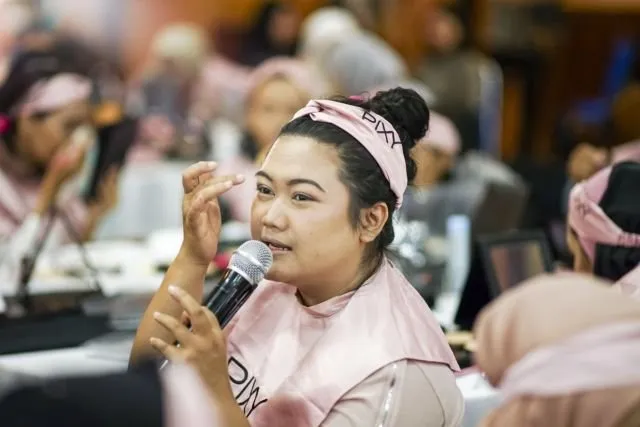 Serunya Nyobain Pixy 4 Beauty Benefits Bareng Beauty Vlogger Cynthian Sunartio. Cantik dan Natural! 9