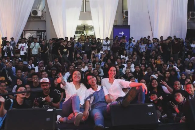 Akhirnya Bisa Kenalan Lagi dengan Musik Indonesia Masa Kini, Cuma di Synchronize Fest 2018 15