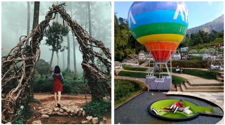 Daftar 10 Kota Paling Populer dan Sering Ditandai di Instagram. Adakah Kotamu Masuk Juga? 16