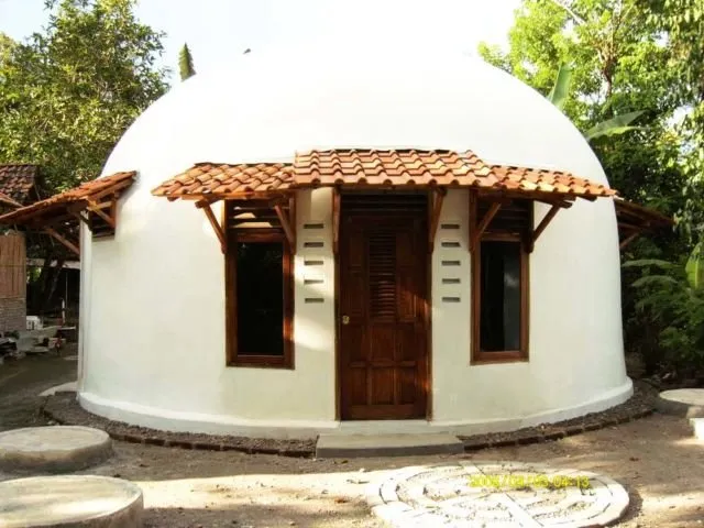 7 Desain Rumah Tahan Gempa Sesuai Anjuran BNPB. Upaya #SiapUntukSelamat dari Bencana 10
