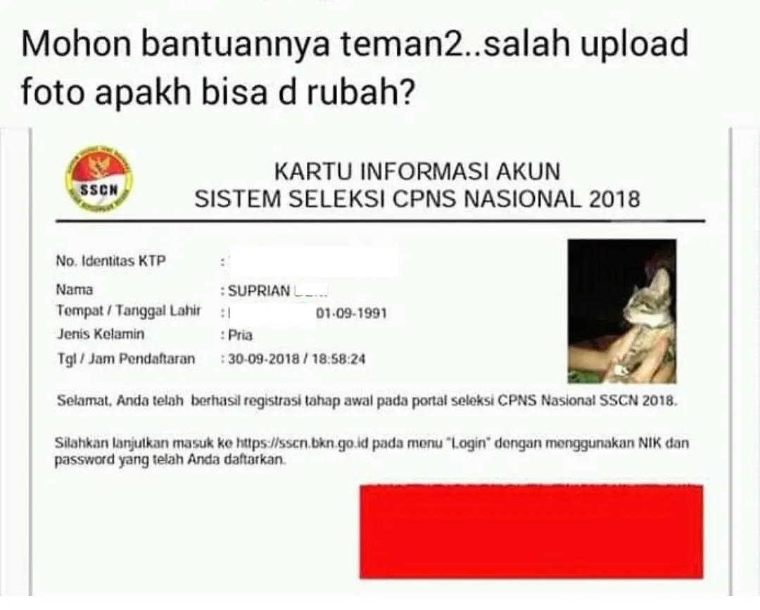 10 Lika-Liku Kocak Perjuangan CPNS yang Bikin Sakit Perut. Namanya Juga Usaha Jadi Abdi Negara~ 11