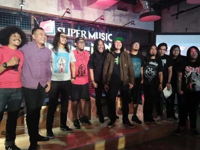 Band Metal Burgerkill dan Deadsquad Akan Tampil di Eropa Bersama SUPERMUSIC Lewat Super Invasion 2018 6