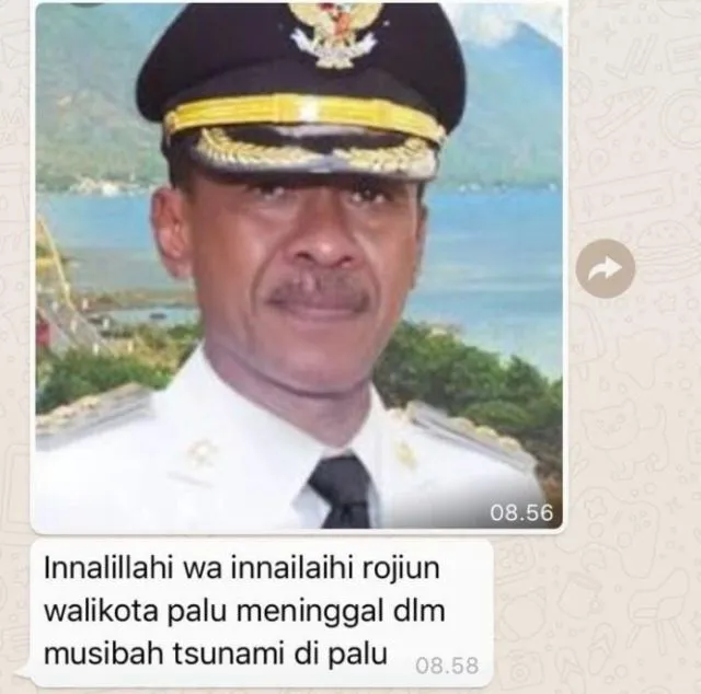Mulai Dari #KebohonganRatna Sampai Kabar Gempa di Jakarta. Inilah 9 Berita Hoaks Minggu Ini 12