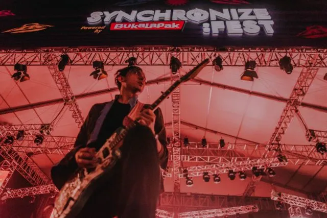 Akhirnya Bisa Kenalan Lagi dengan Musik Indonesia Masa Kini, Cuma di Synchronize Fest 2018 19