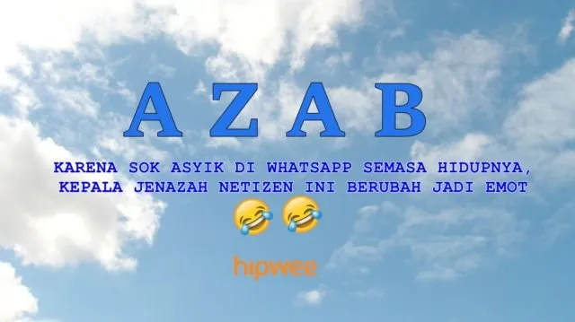 9+ Judul Sinetron 'Azab' yang Cocok buat Gambarin Kelakuan Warganet yang Meresahkan. Ngeri Nggak tuh? 20