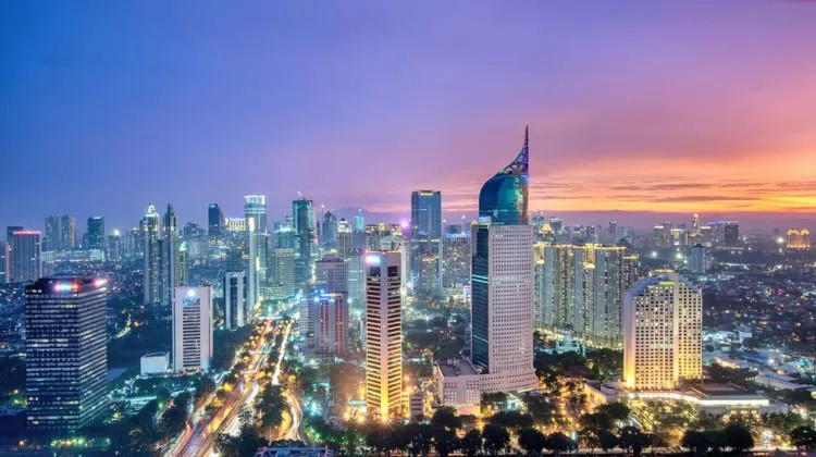 10 Kota dengan Usia Paling Tua di Indonesia. Ada yang Sudah Ratusan Bahkan Ribuan Tahun! 11